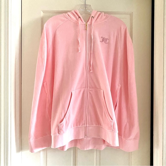 Juicy Couture Black Label Cape Zip Up - Picture 3 of 14